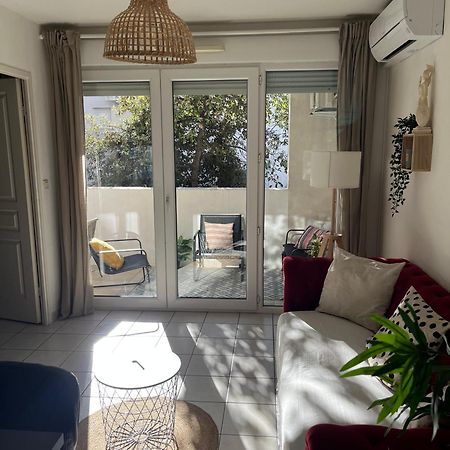 Joli Appart / Parking / Clim / Wifi Montpellier Zewnętrze zdjęcie