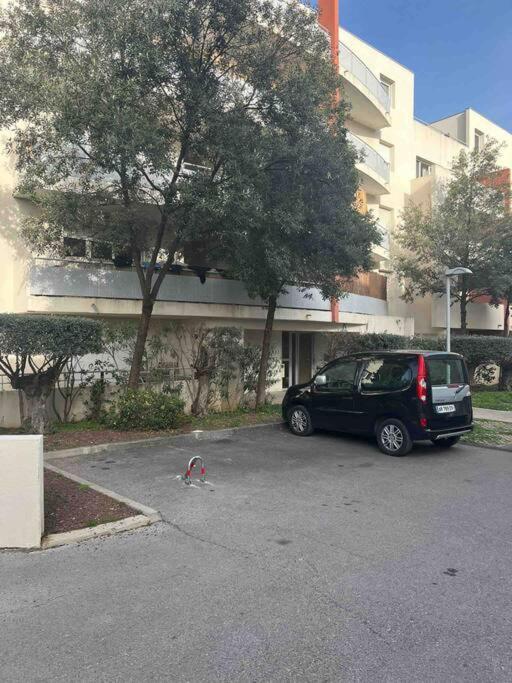 Joli Appart / Parking / Clim / Wifi Montpellier Zewnętrze zdjęcie