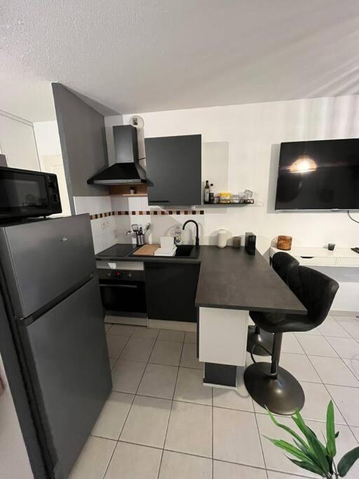 Joli Appart / Parking / Clim / Wifi Montpellier Zewnętrze zdjęcie