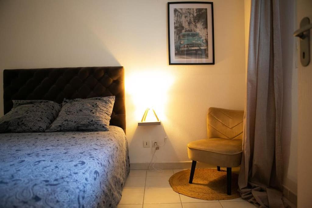 Joli Appart / Parking / Clim / Wifi Montpellier Zewnętrze zdjęcie
