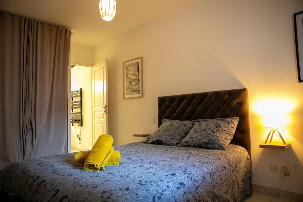 Joli Appart / Parking / Clim / Wifi Montpellier Zewnętrze zdjęcie