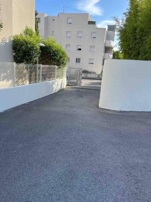 Joli Appart / Parking / Clim / Wifi Montpellier Zewnętrze zdjęcie